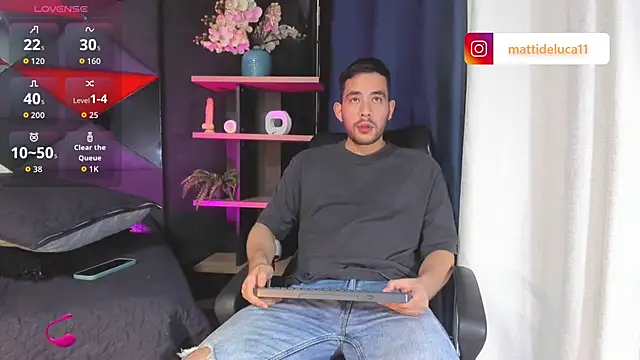 Snapshot of matti_de_lucaa chatting on October 11, 2025, 5:58 pm matti de lucaa online show from October 11, 2025, 5:58 pm