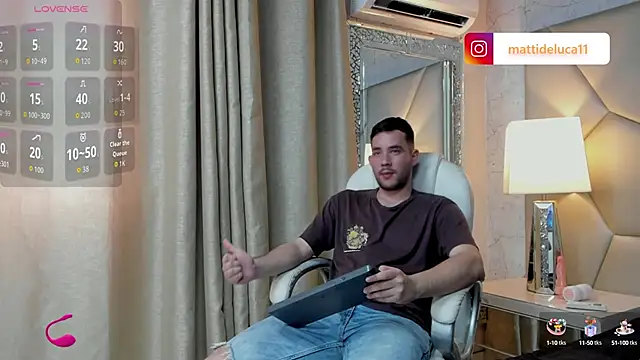 Snapshot of matti_de_lucaa chatting on October 7, 2025, 5:36 pm matti de lucaa online show from October 7, 2025, 5:36 pm