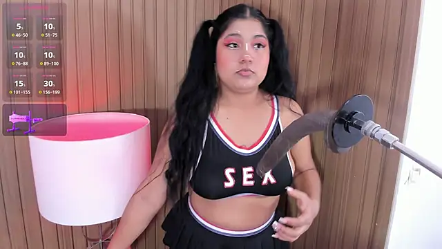 mysticlatina1 online show from February 20, 2026, 3:47 pm