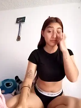 Lia Teen online show from October 14, 2025, 11:55 am