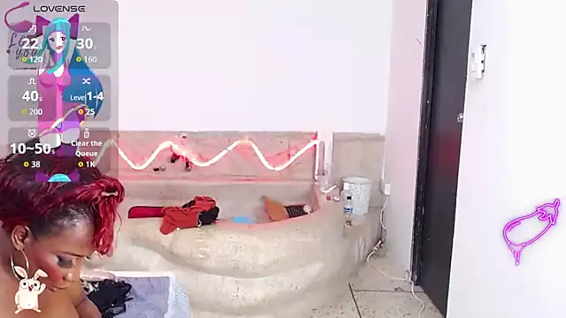 Snapshot of salome33x chatting on October 10, 2025, 2:51 pm salome33x online show from October 10, 2025, 2:51 pm