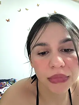 Daniela-rosee online show from March 1, 2026, 7:03 pm