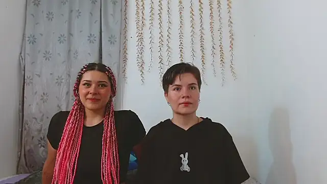 AmbarAndValery online show from September 13, 2025, 3:50 am