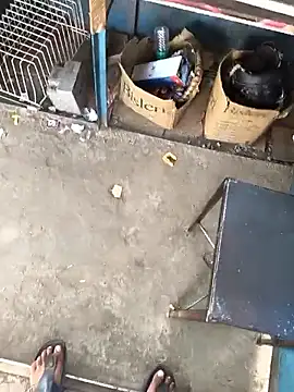 Snapshot of theindianjason chatting on October 12, 2025, 10:05 am theindianjason online show from October 12, 2025, 10:05 am