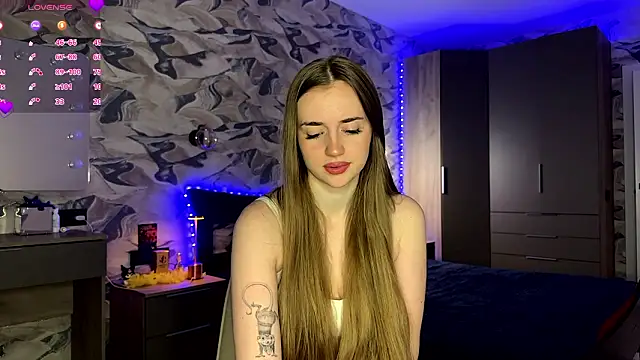 Jessica1West online show from March 8, 2026, 4:54 pm