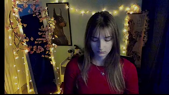 NeyliDream online show from February 12, 2026, 1:22 pm