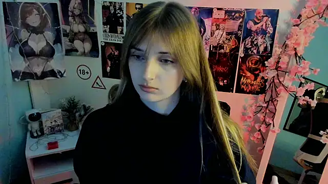 NeyliDream online show from November 20, 2025, 8:37 am