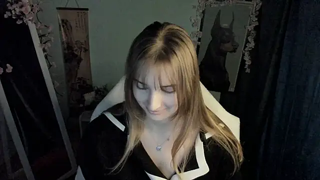 NeyliDream online show from January 18, 2026, 1:14 pm