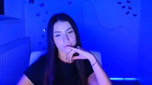 AlisaBubbles online show from November 10, 2025, 12:54 pm