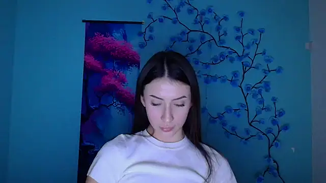 AlisaBubbles online show from December 3, 2025, 12:59 pm