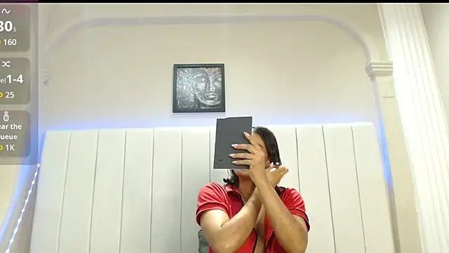 kendra lux1 online show from February 21, 2026, 6:59 am