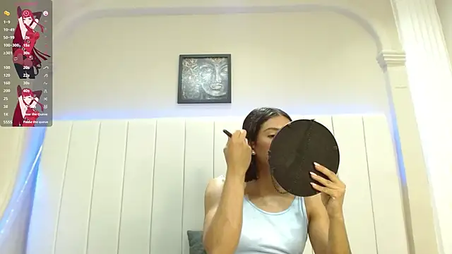 kendra lux1 online show from January 10, 2026, 1:06 pm