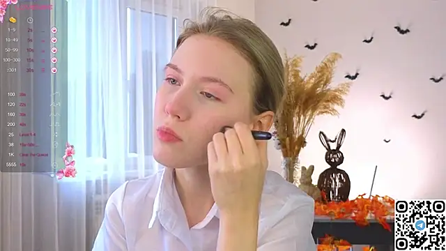 Succubelle online show from November 5, 2025, 6:16 am