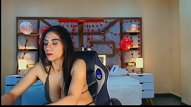 ANABELL BROWN online show from February 20, 2026, 7:27 pm