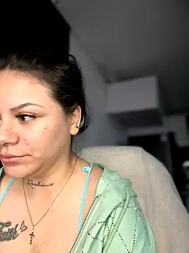 Snapshot of Megaan__More chatting on October 13, 2025, 2:02 am Megaan More online show from October 13, 2025, 2:02 am