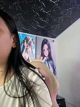 Megaan  More online show from March 25, 2026, 3:50 am