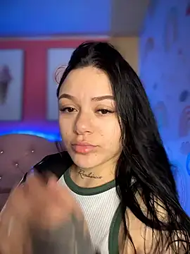 Megaan  More online show from December 1, 2025, 2:01 am