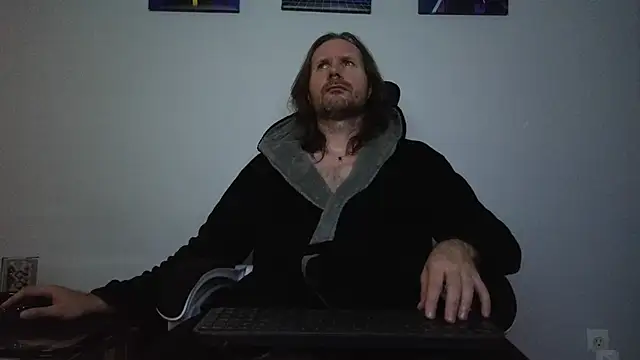 AlbinoAdonis online show from September 17, 2025, 4:14 am