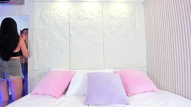 Isabellax21 online show from December 20, 2025, 4:15 am