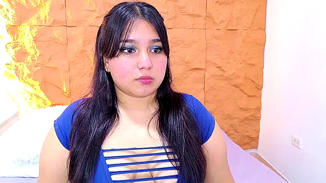 Snapshot of IvannaaVega chatting on February 20, 2026, 5:04 am IvannaaVega online show from February 20, 2026, 5:04 am