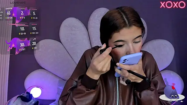 CarolinaaGomezz online show from December 22, 2025, 10:37 am