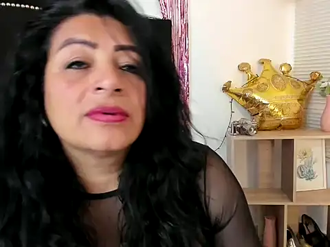 Eva Royer69 online show from October 3, 2025, 3:24 pm