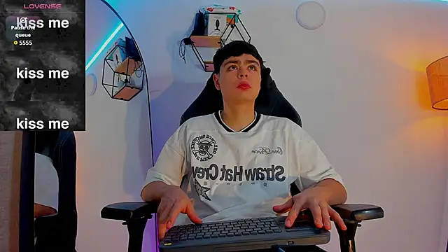 Im Juaniito online show from September 14, 2025, 1:28 am