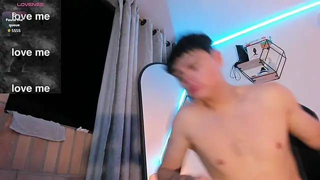 Im Juaniito online show from September 15, 2025, 2:01 am