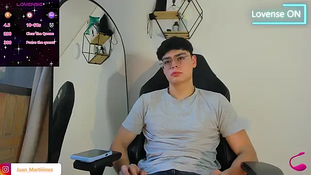 Im Juaniito online show from September 20, 2025, 9:42 pm