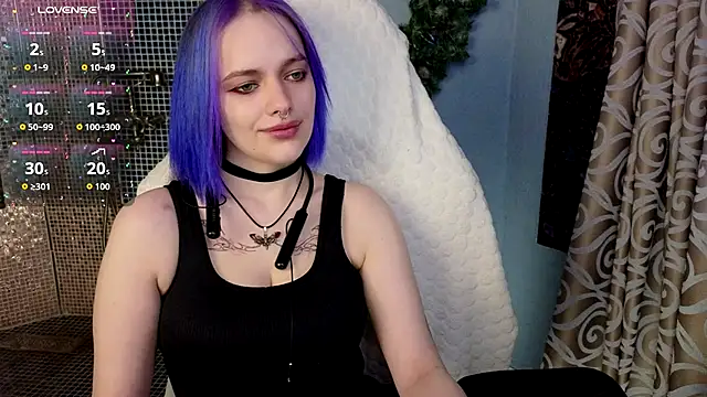 Snapshot of Eniferi chatting on January 19, 2026, 9:24 am Eniferi online show from January 19, 2026, 9:24 am