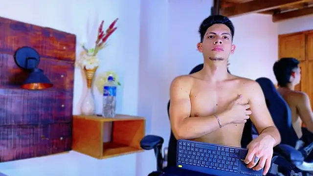 JhosuaVega online show from April 2, 2026, 3:02 am