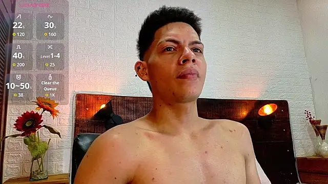 JhosuaVega online show from November 25, 2025, 3:07 am