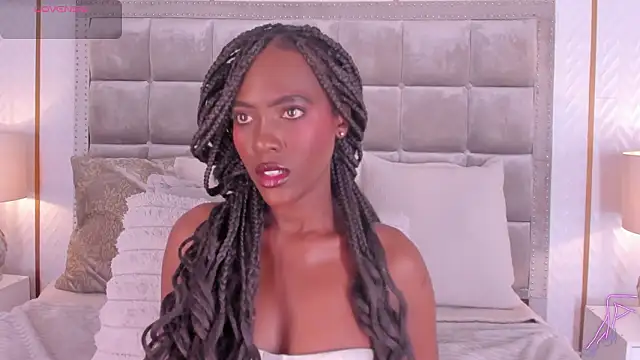 DakotaWangi online show from February 22, 2026, 3:20 am