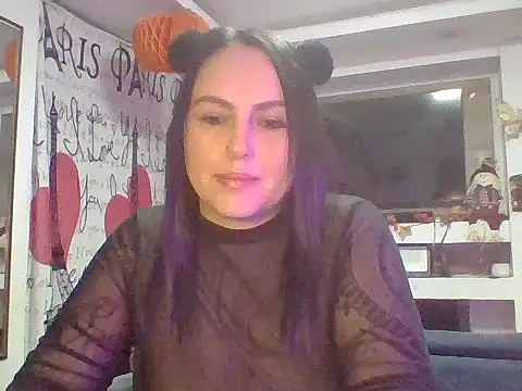 Venusina 07 online show from October 30, 2025, 7:50 am