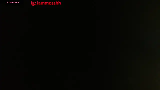 Isabella Mossh online show from October 18, 2025, 8:33 pm