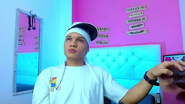 EL VENEZOLANO 22CM online show from October 26, 2025, 2:45 am