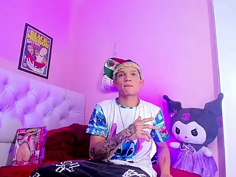 EL VENEZOLANO 22CM online show from December 22, 2025, 7:58 pm