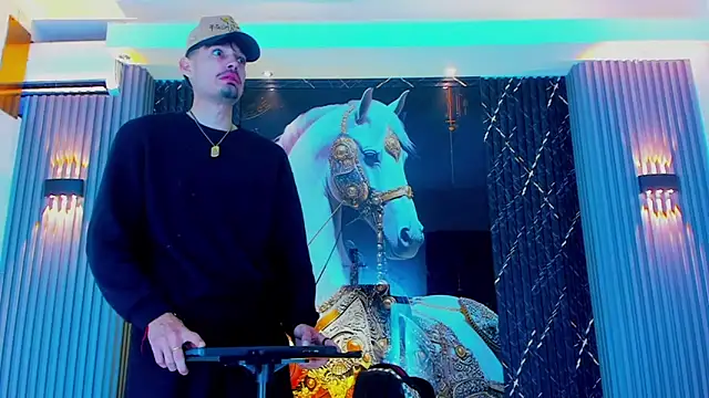 Iam Steven online show from September 20, 2025, 11:59 am