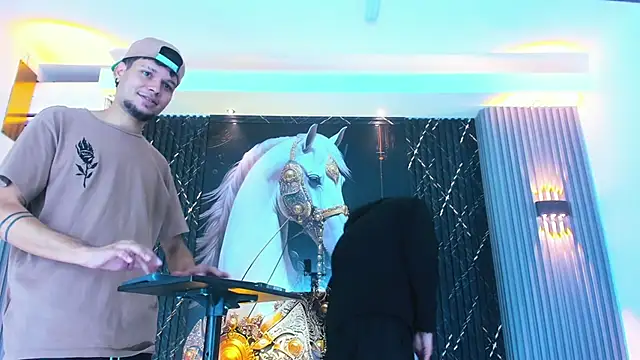 Iam Steven online show from October 4, 2025, 1:23 pm