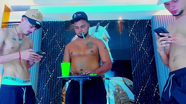 Iam Steven online show from September 21, 2025, 12:05 am