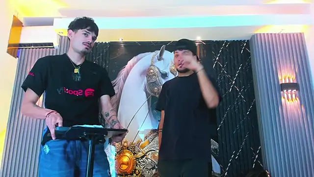 Iam Steven online show from October 6, 2025, 12:50 pm