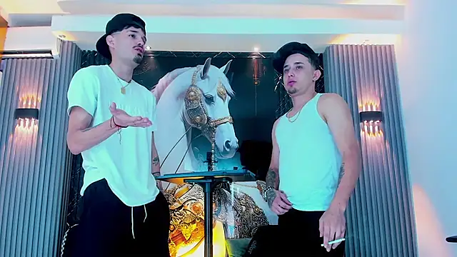 Iam Steven online show from October 9, 2025, 12:28 pm