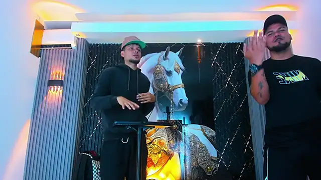 Iam Steven online show from October 5, 2025, 12:18 pm