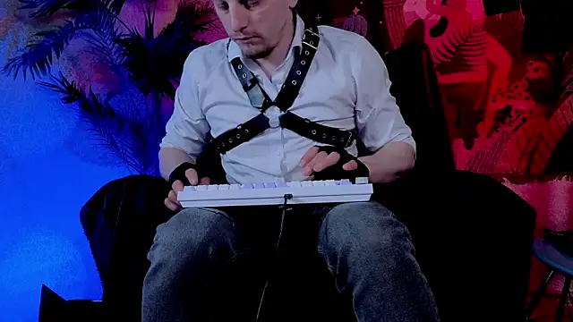 Vincent Hardman online show from April 7, 2026, 8:10 pm