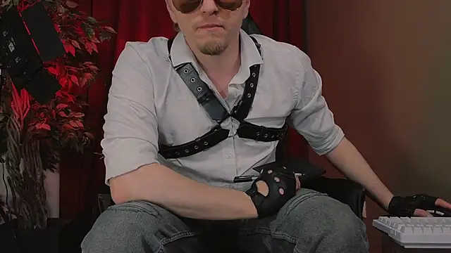 Vincent Hardman online show from March 31, 2026, 8:22 pm