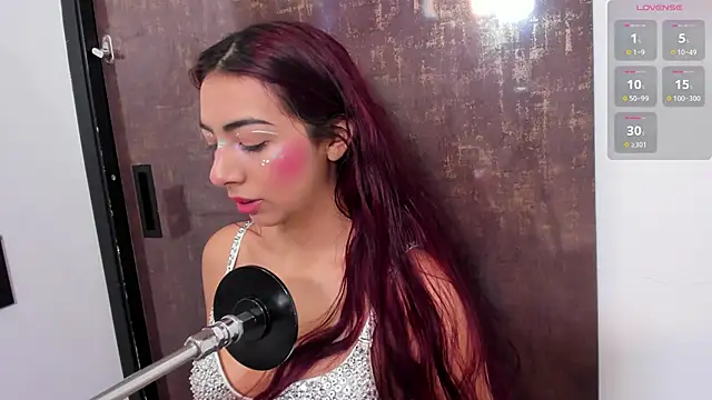 cherry skinny  online show from December 5, 2025, 4:00 am