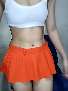 melzinhah03 online show from March 26, 2026, 10:35 am