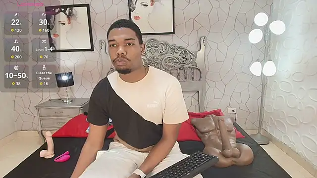 Snapshot of Andyprincex chatting on February 18, 2026, 2:46 pm Andyprincex online show from February 18, 2026, 2:46 pm