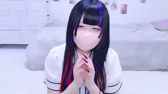 Snapshot of Nano_chan_ chatting on October 6, 2025, 11:22 am Nano chan  online show from October 6, 2025, 11:22 am