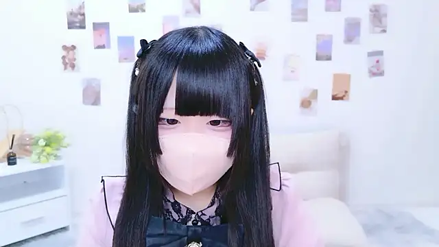 Snapshot of Nano_chan_ chatting on September 23, 2025, 10:55 am Nano chan  online show from September 23, 2025, 10:55 am